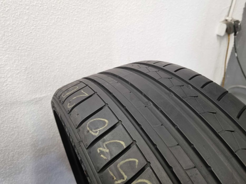 255/30/20 92Y Dunlop Sp Sport Maxx GT *DSST RSC Dot.2518R