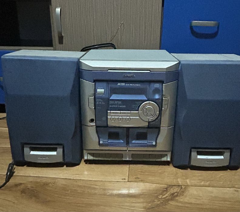 Wieża Aiwa CX-NSZ100EZ