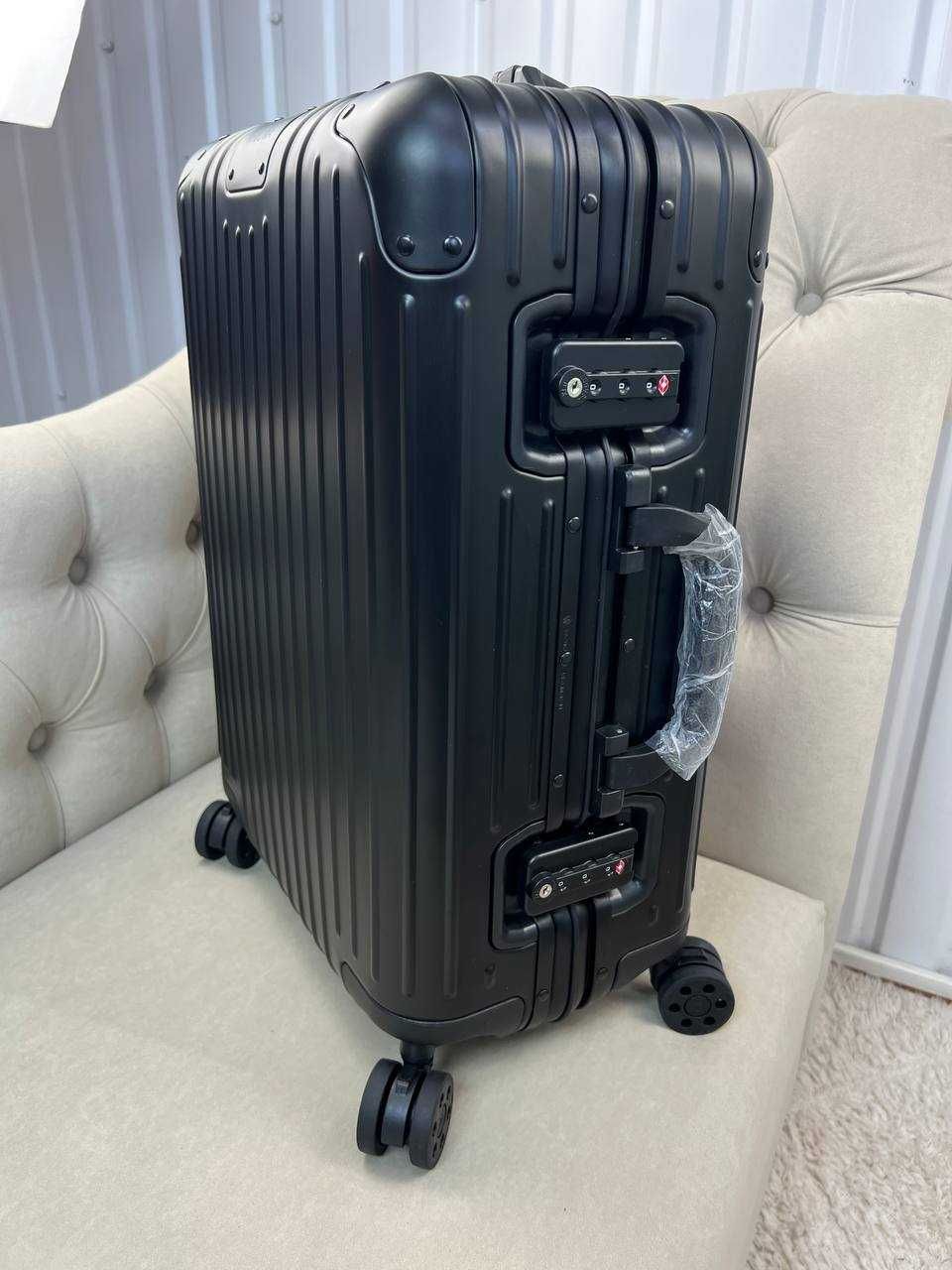 Чемодан ручная кладь Rimowa алюминиевый чемодан сумка c890