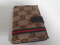 Carteira porta cartões Gucci