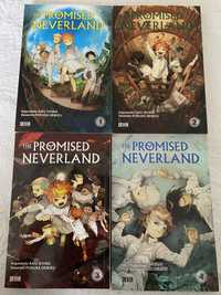 The promised neverland