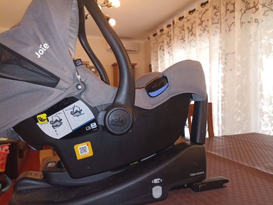 Ovo i-gemm 2  joie e base ISOfix joie