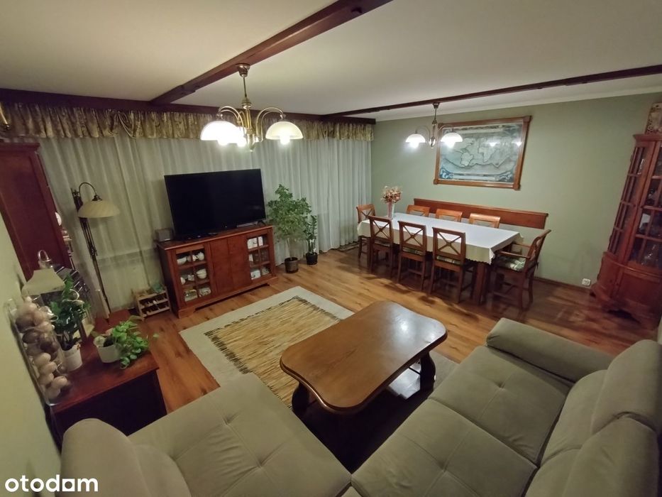 Mieszkanie 4 pok. Augustów centrum 2p. apartament , z wyposażeniem.