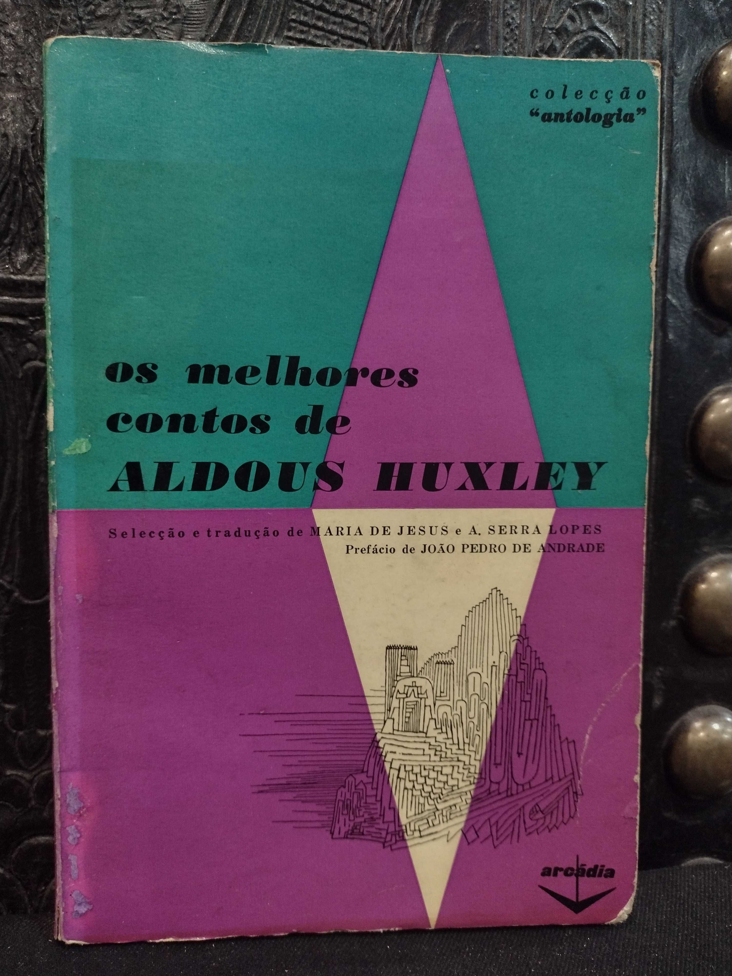 Os Melhores Contos de Aldous Huxley 1961