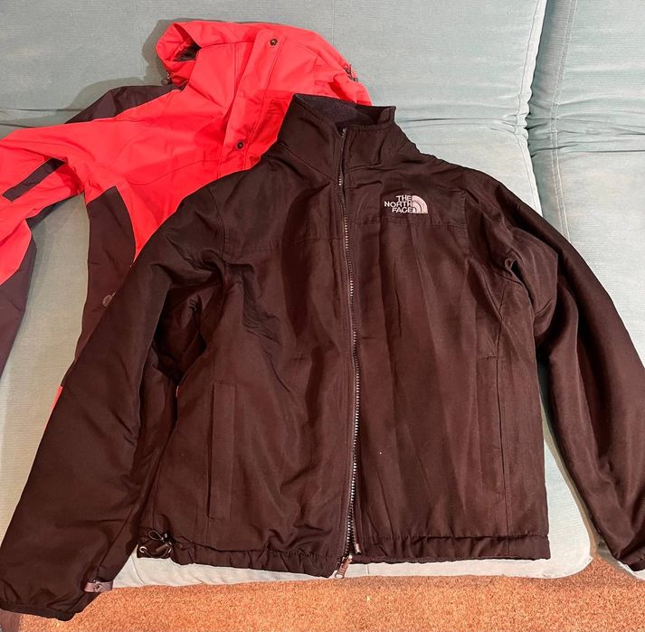 Продам куртку жіночу 3в1 The Nord Face Gore -Tex