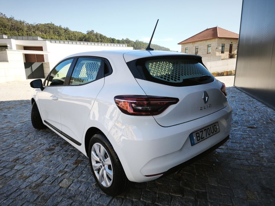 Renault Clio 1.5 DCI Van