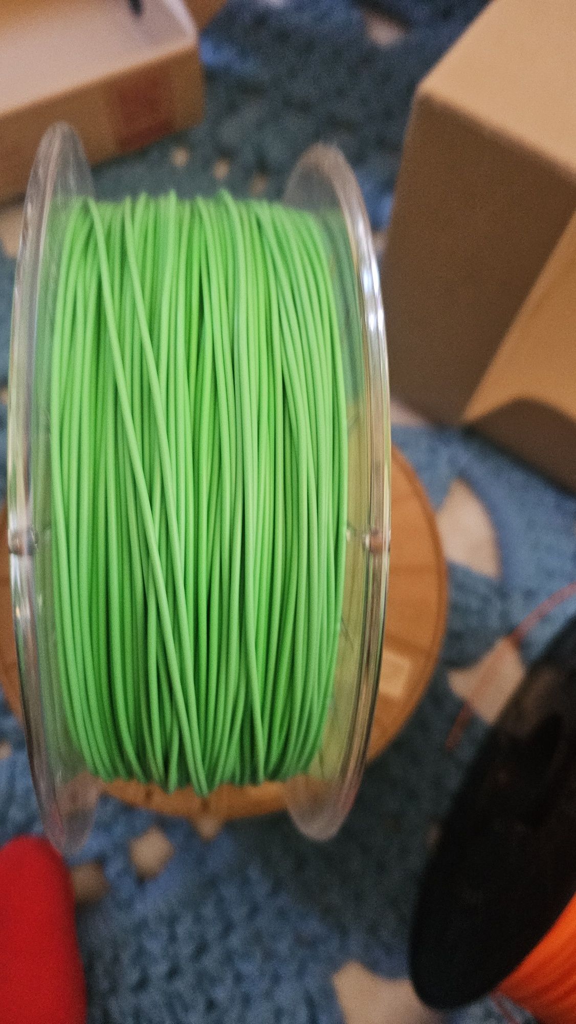 Drukarka 3D Creality Ender 3 s1 pro - igła