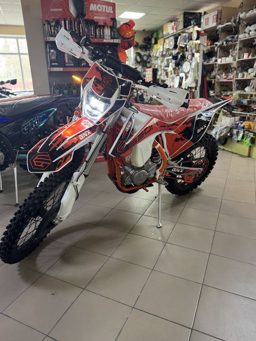 Мотоцикл GEON Dakar GNX, 300 NB 21/18.Доставка.