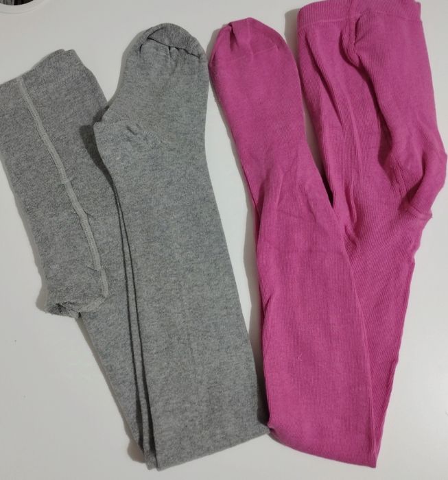 Conjunto de meias calça