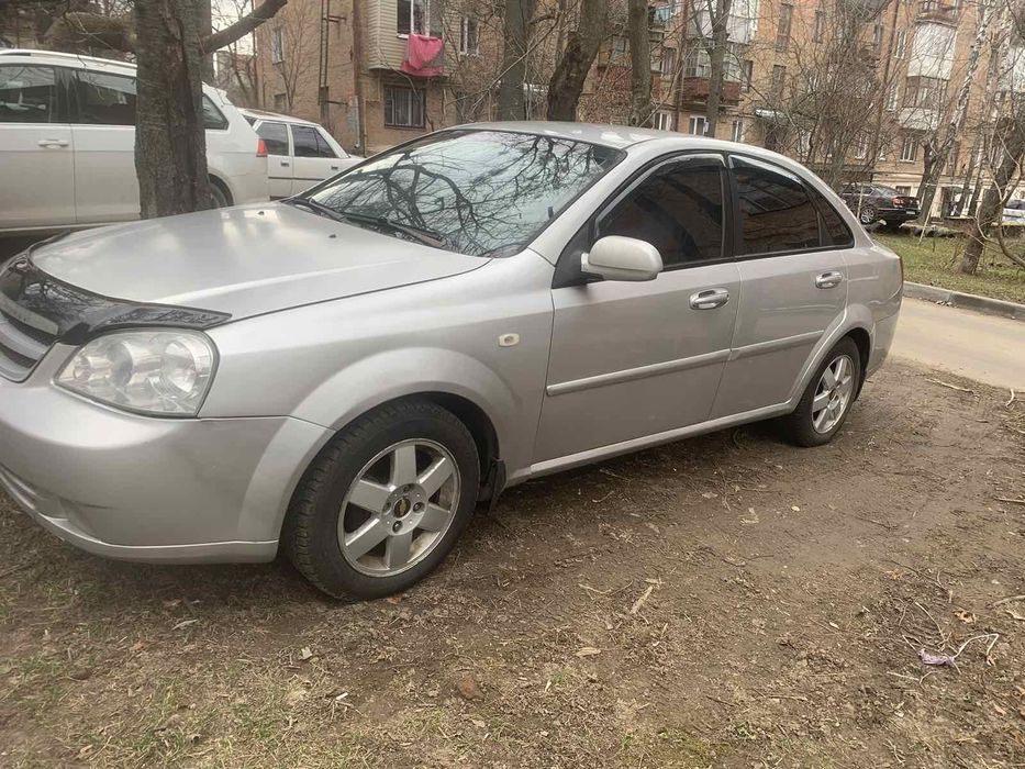 Шевроле Лачетті Chevrolet Lacetti