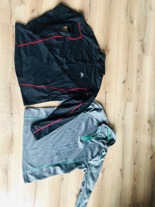 bluzy sportowe M