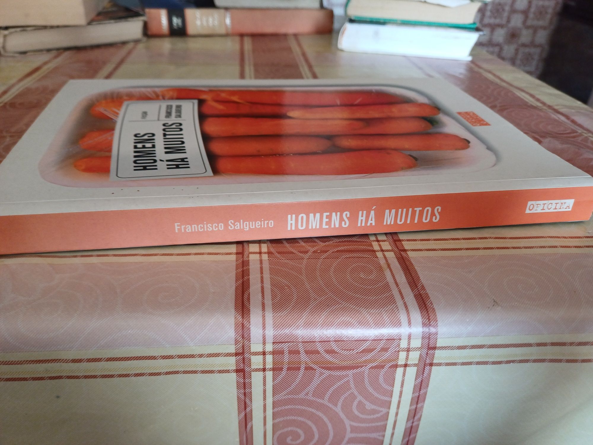 Homens Há Muitos