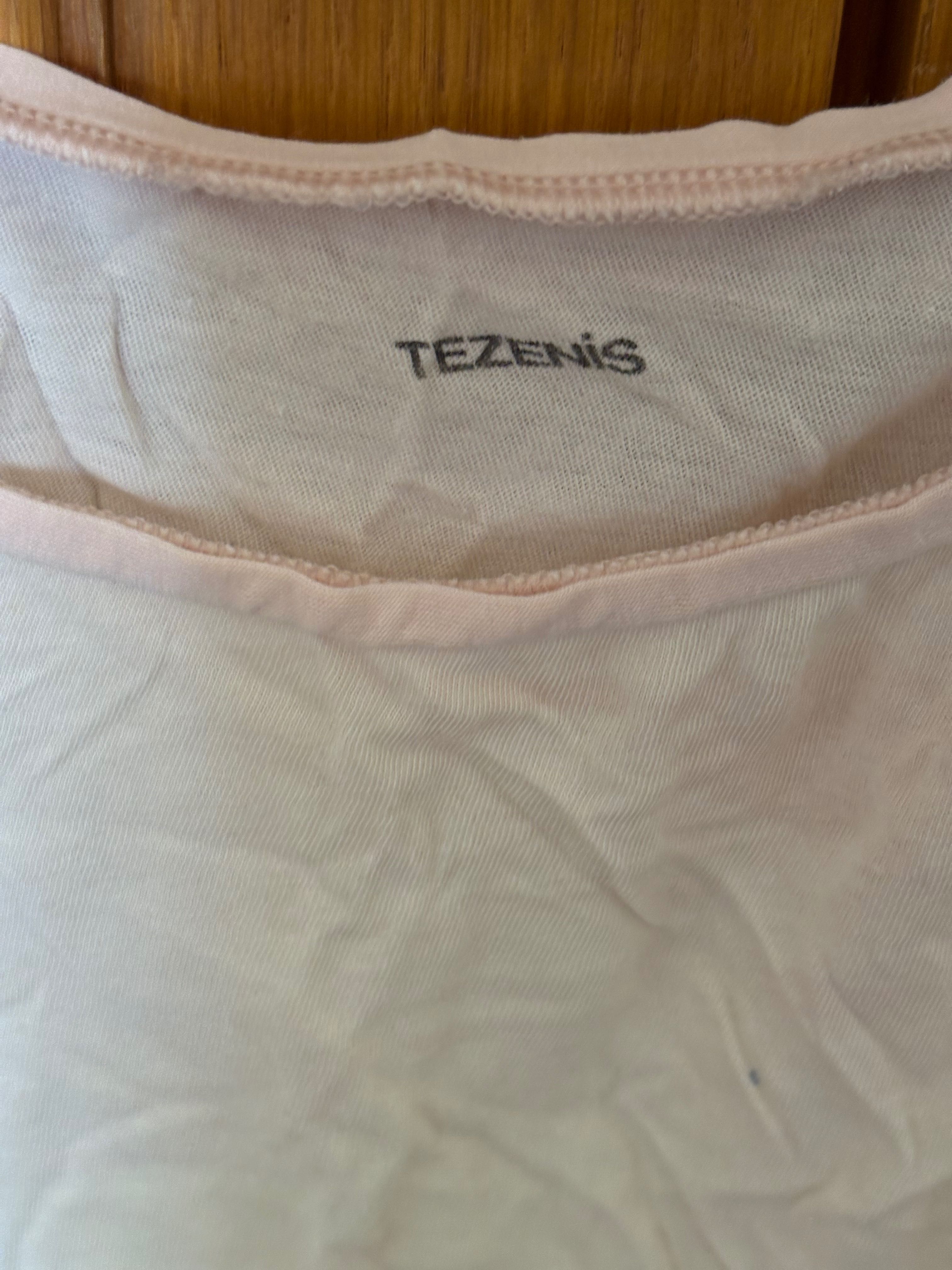 Top Rosa Bebé Tezenis – S, Usado