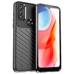 Thunder Case elastyczne pancerne etui pokrowiec Motorola Moto G Play 2