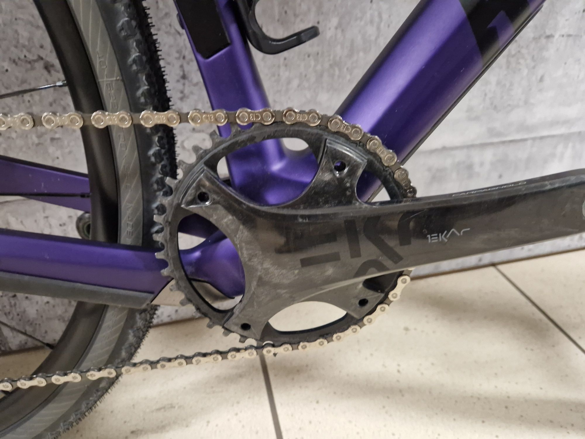 Gravel rose backroad carbon ltd 57 f vat