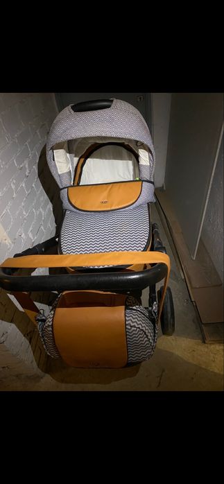 Wózek anex 2w1.