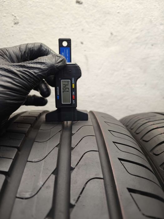 4x 235/50R19 opony letnie Pirelli 7,94mm 2021 (N504G)