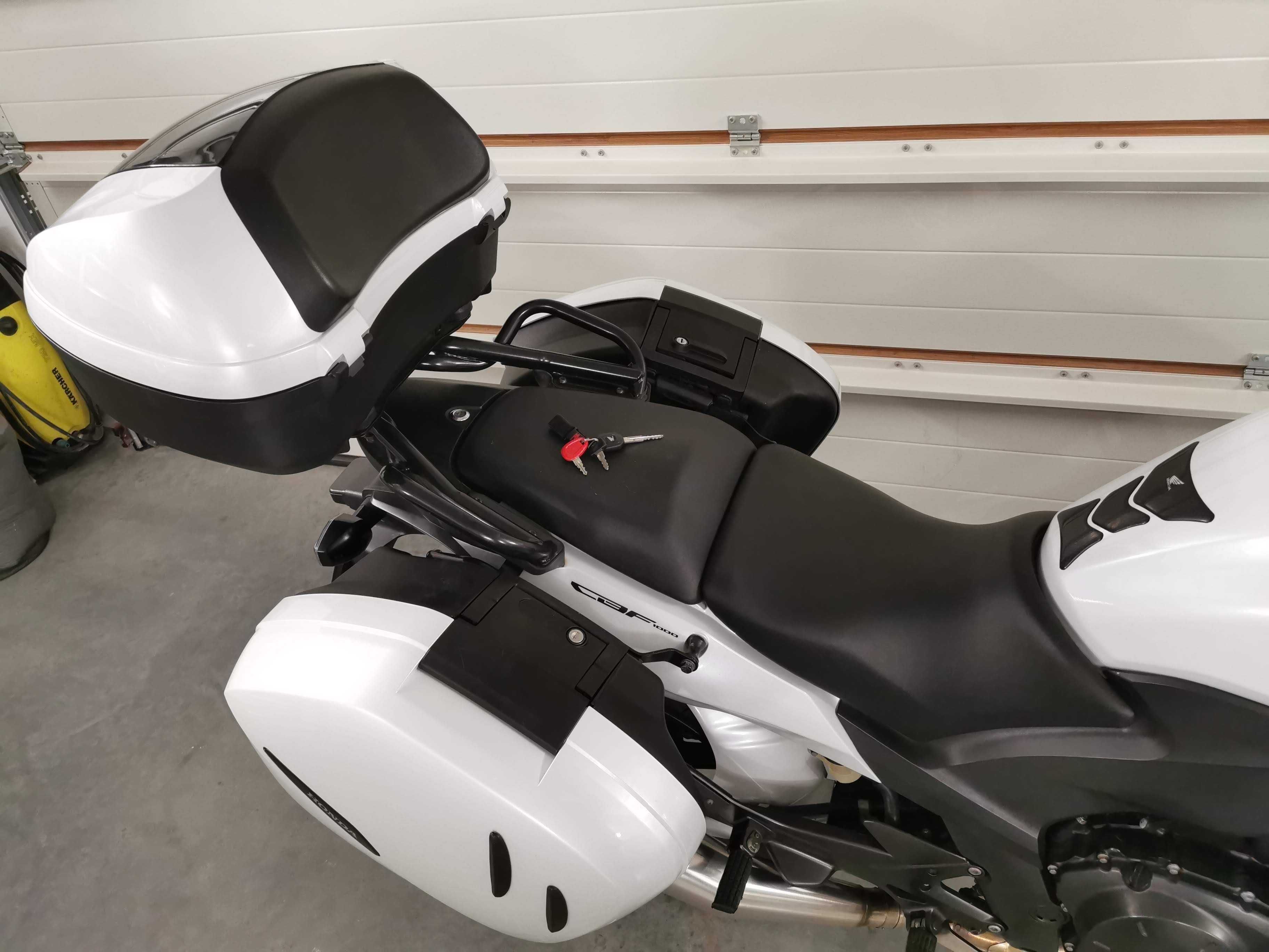 Honda CBF 1000 FA SC64 Polift 3 kufry Arrow