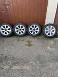 Koła Mercedes,Audi,VW 16cali 5x112 ET43