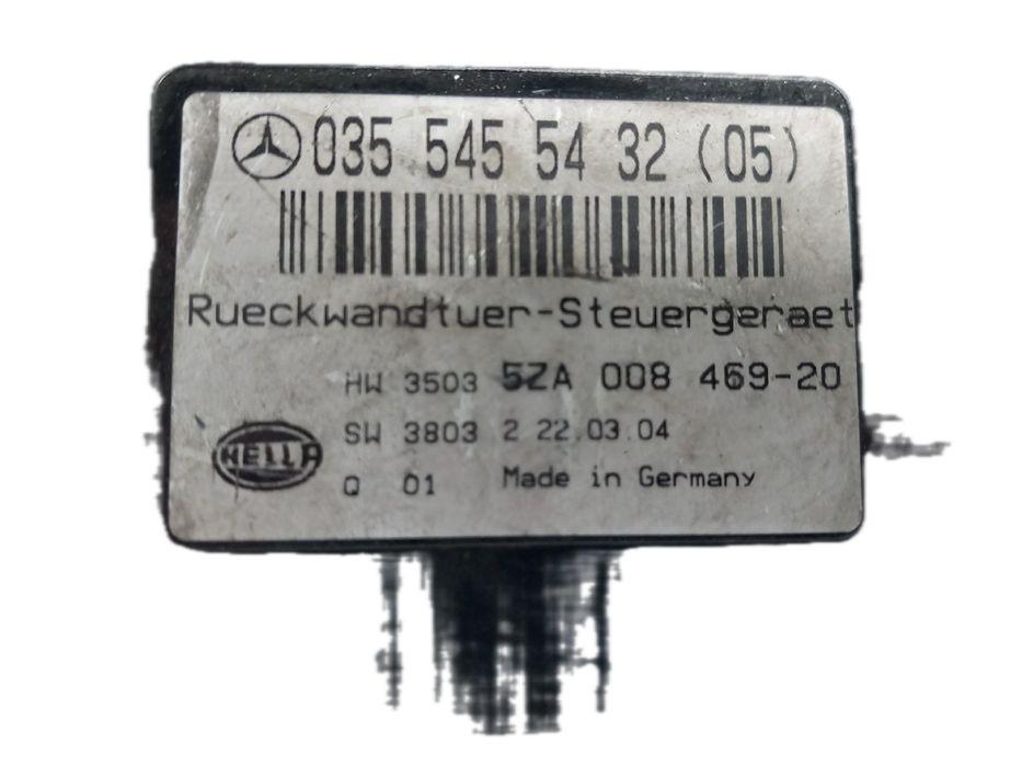 Módulo genérico MERCEDES-BENZ Classe E (W211)