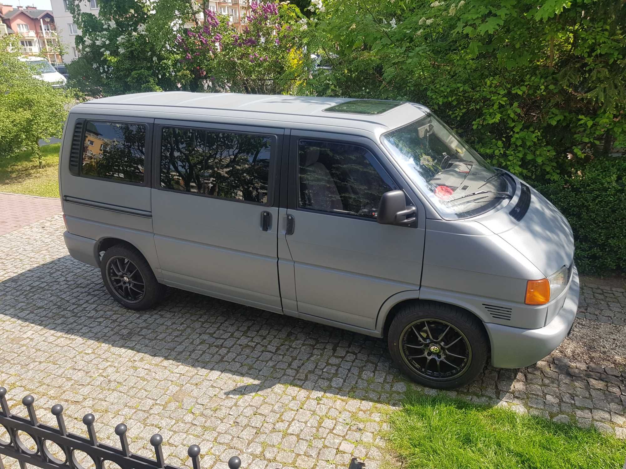 VW T4 MultiVan 2,4D 1996