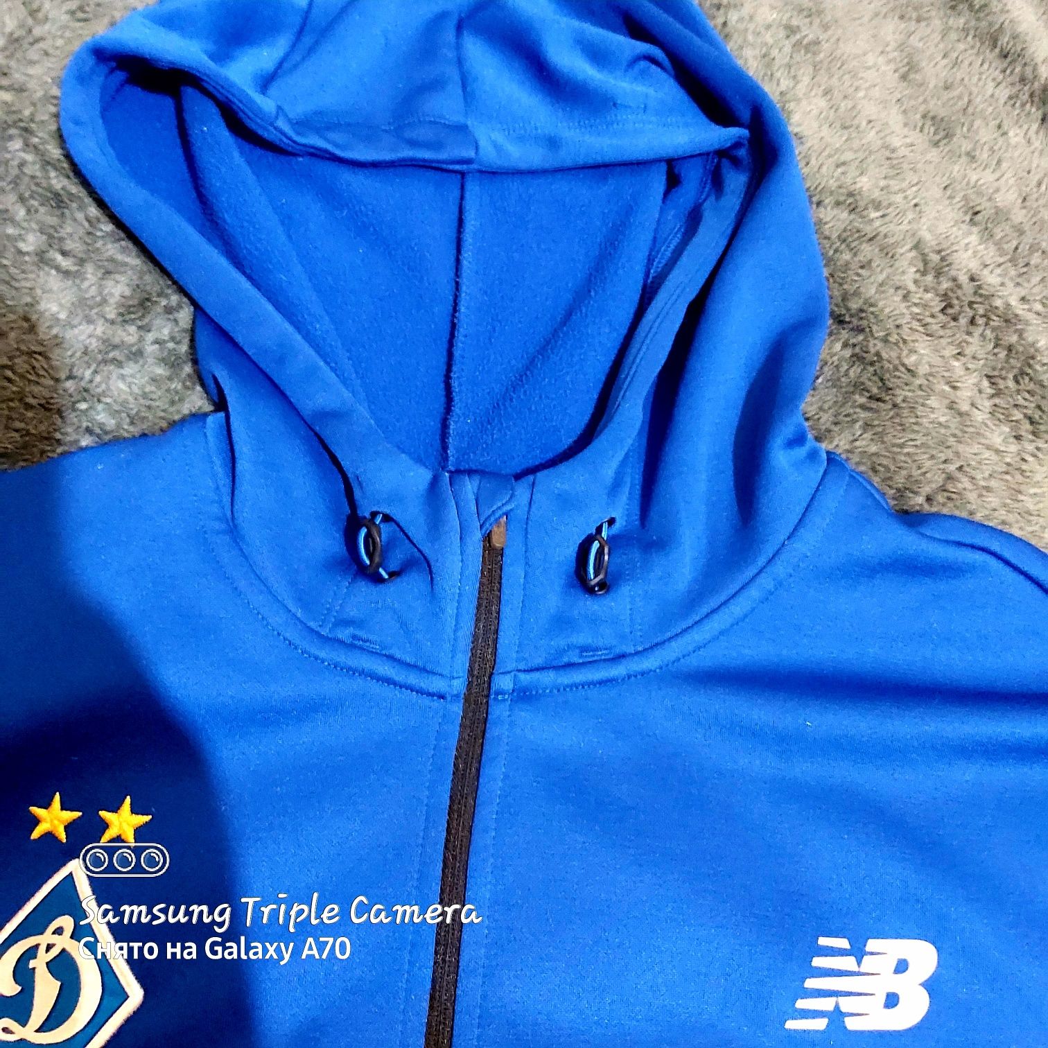 Олимпийка ADIDAS  Dinamo Kiev