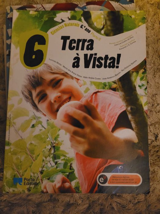 Terra á vista! Ciências Naturais 6 ano