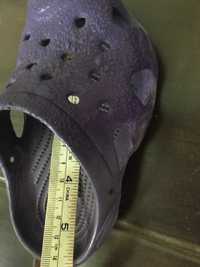 Первая летняя обувь кроксы босоножки сандали для девочки