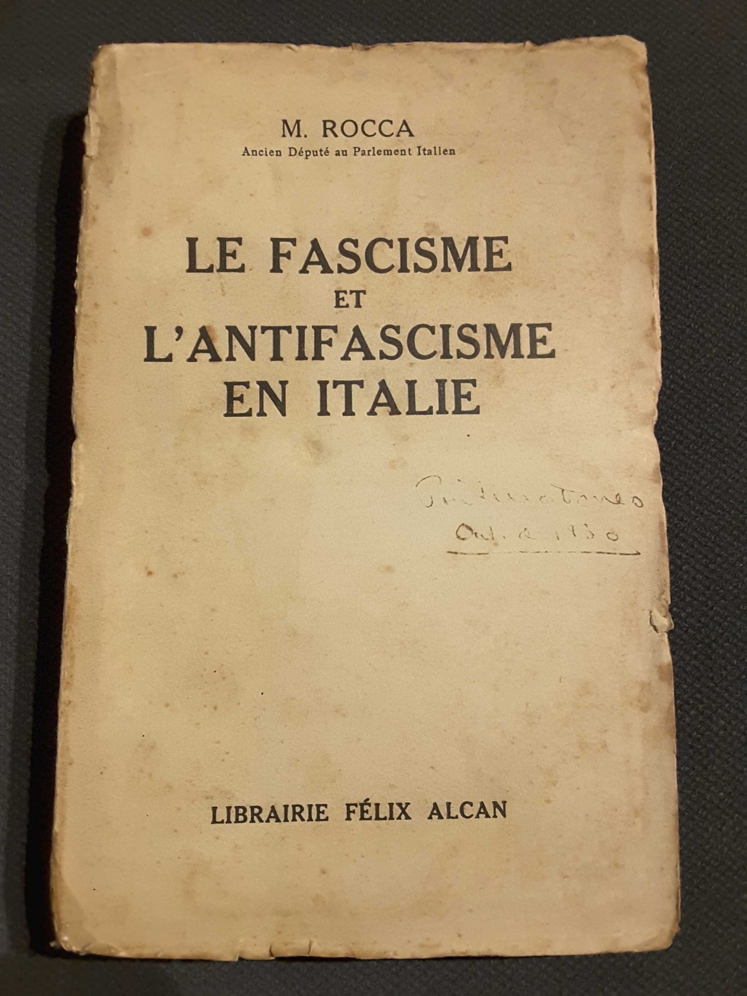 Explicar o Fascismo /Propaganda do III Reich/ Le Fascisme (1930)