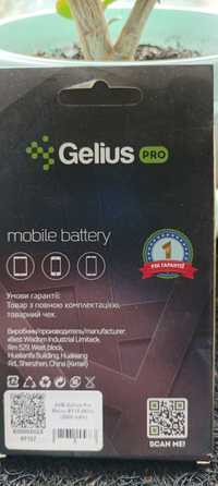 Аккумулятор Gelius Pro для телефона Meizu BT15 (M3s)