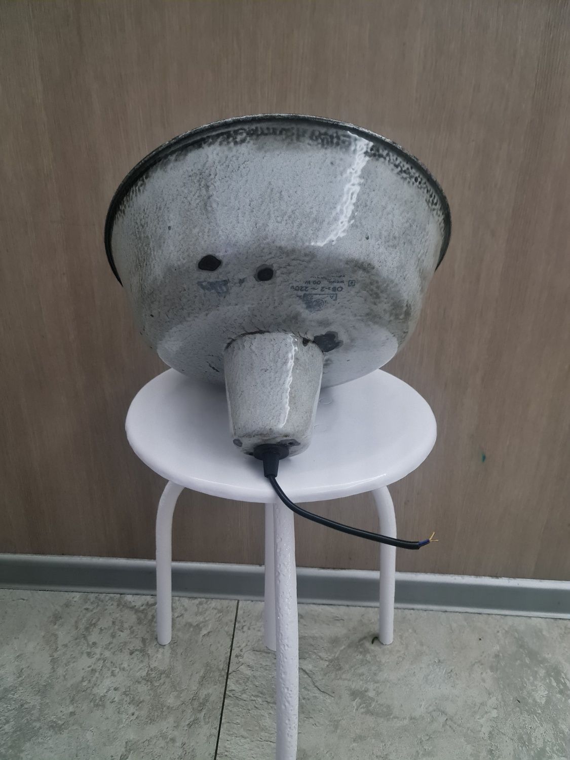 Lampa loftowa obs-2 prl