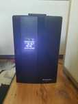 Osuszacz powietrza DRDF z pilotem 90 W 0,7 l/24 h