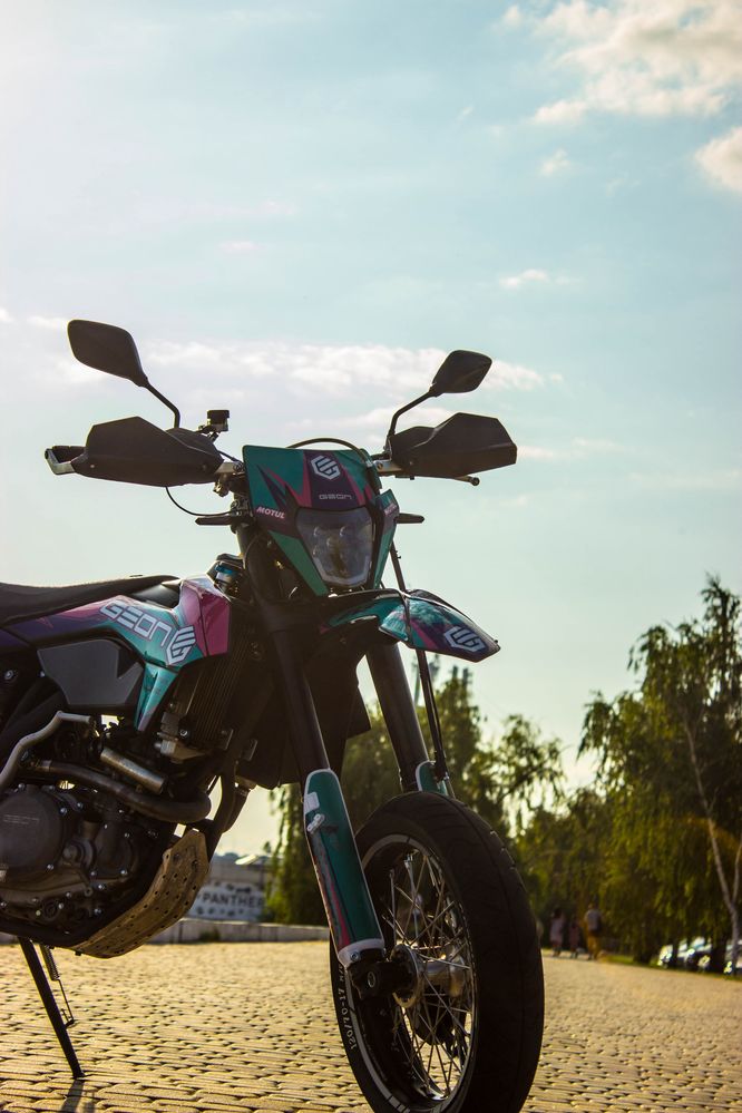 Продам Geon gns 300r мотард