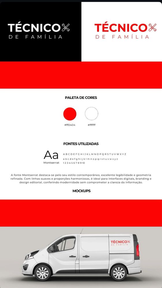 A sua marca merece uma identidade visual única