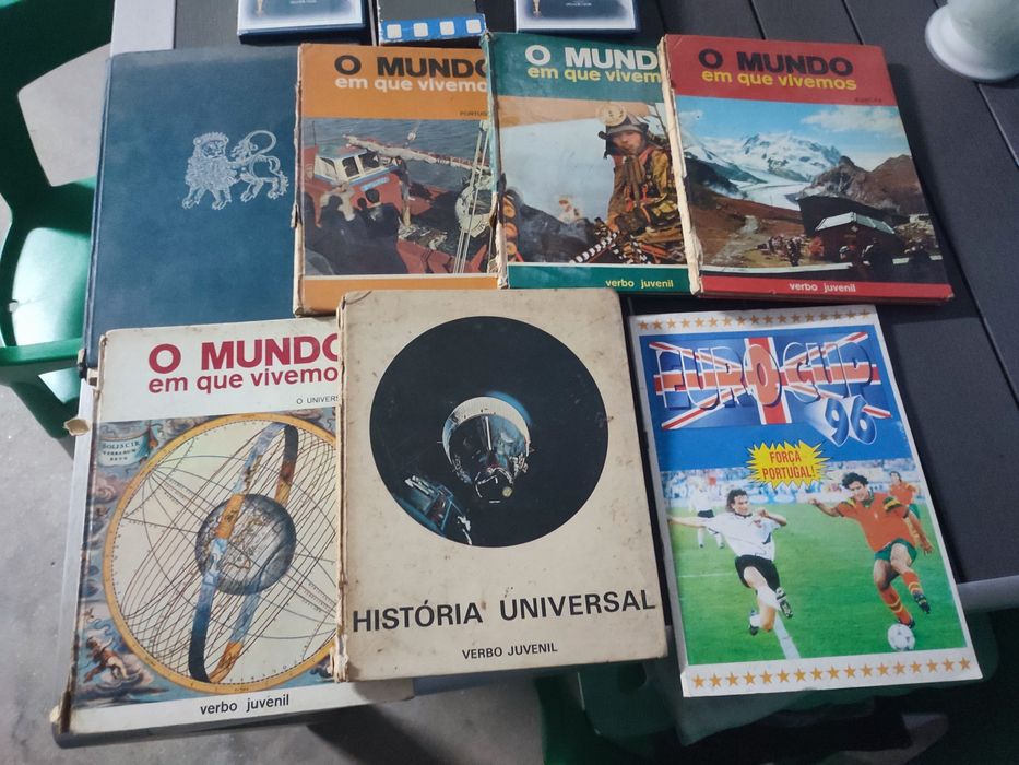 Livros antigos bom preço