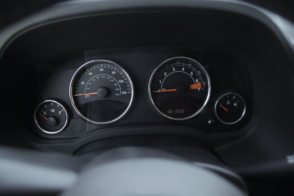 Jeep Compass 2014 2.4 Latitude 4x4