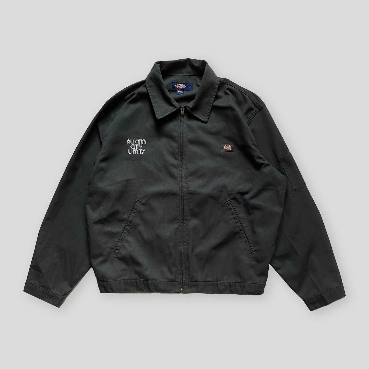 Dickies куртка L vintage detroit jacket work m харік бомбер коуч