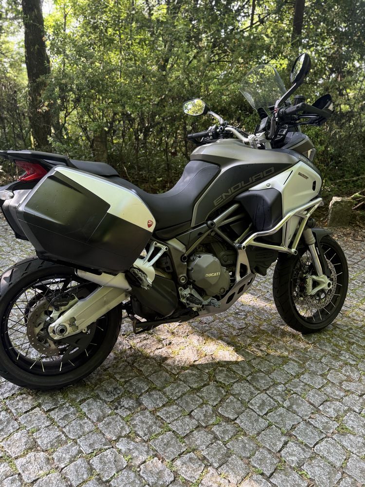 Ducati multistrada enduro 180€ mês