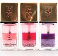 YSL Top Coat Collection Tie&Die