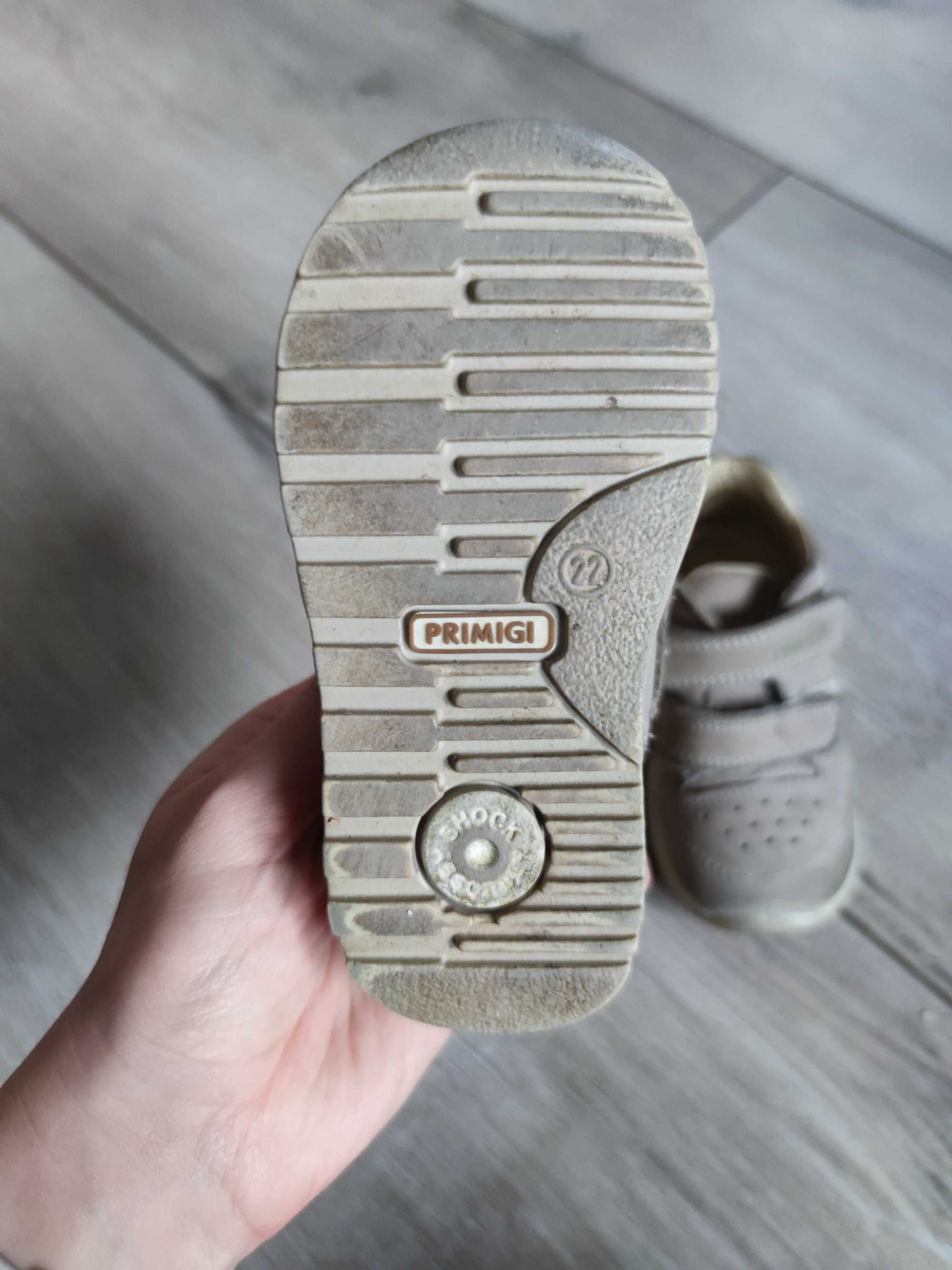 Sneakersy dziecięce Primigi