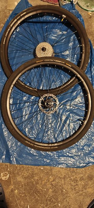 Koła giant GX28 ___