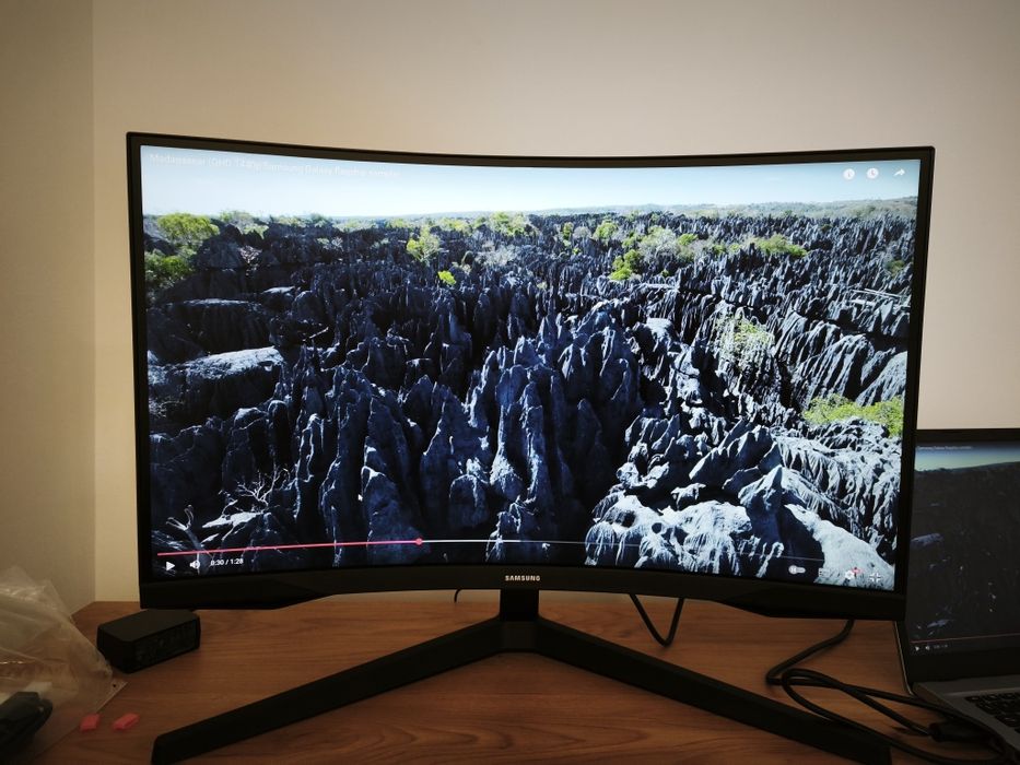 Samsung Odyssey G5 WQHD 165Hz