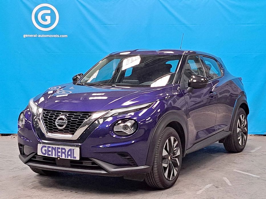 Nissan Juke 1.0 DIG-T Acenta DCT