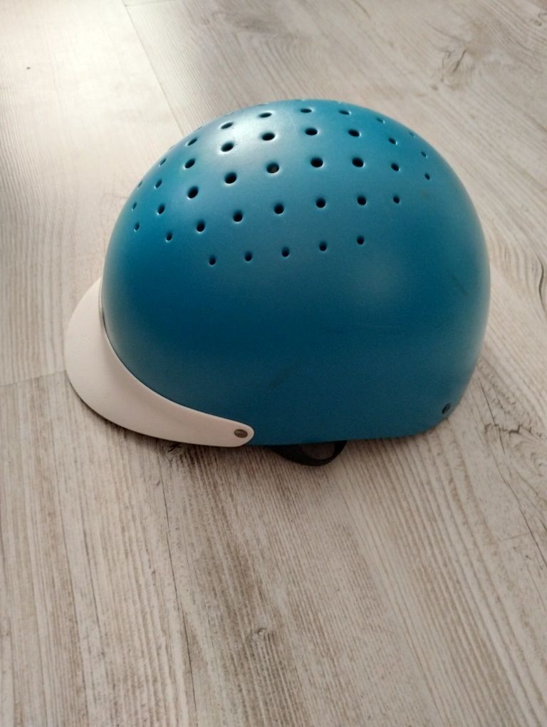 Kask jeździecki M