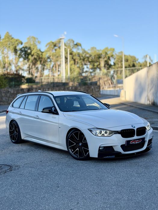 BMW 318D F31 Pack M