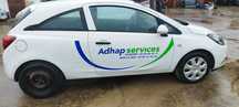 Opel Corsa E 3d Z40R Drzwi prawe lewe