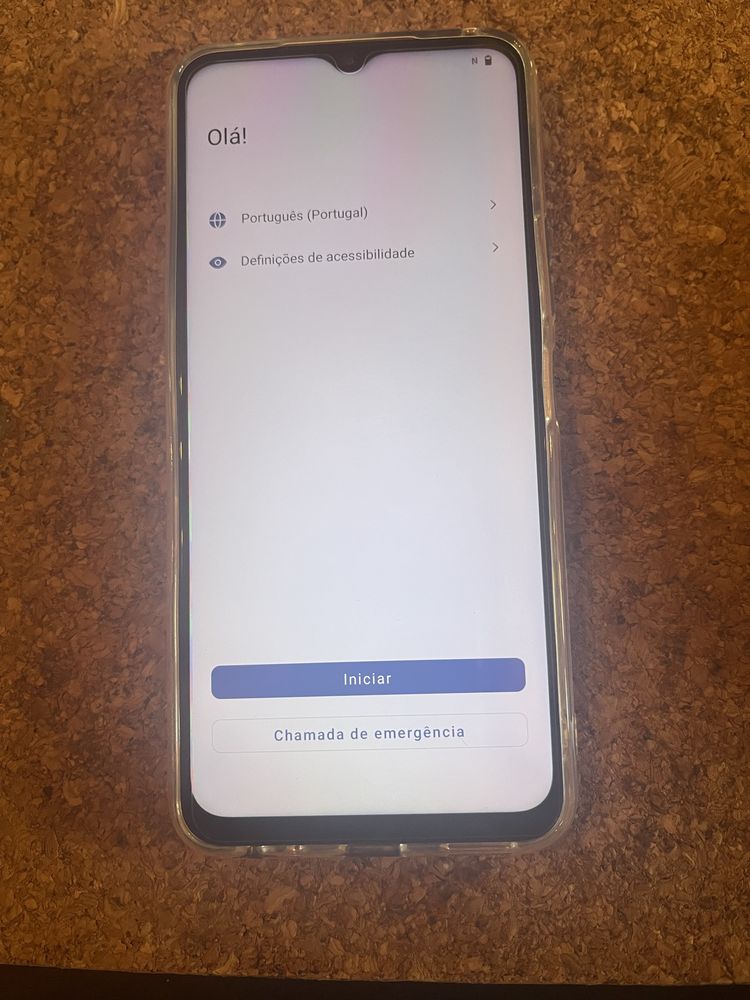 Vivo Y33S como novo
