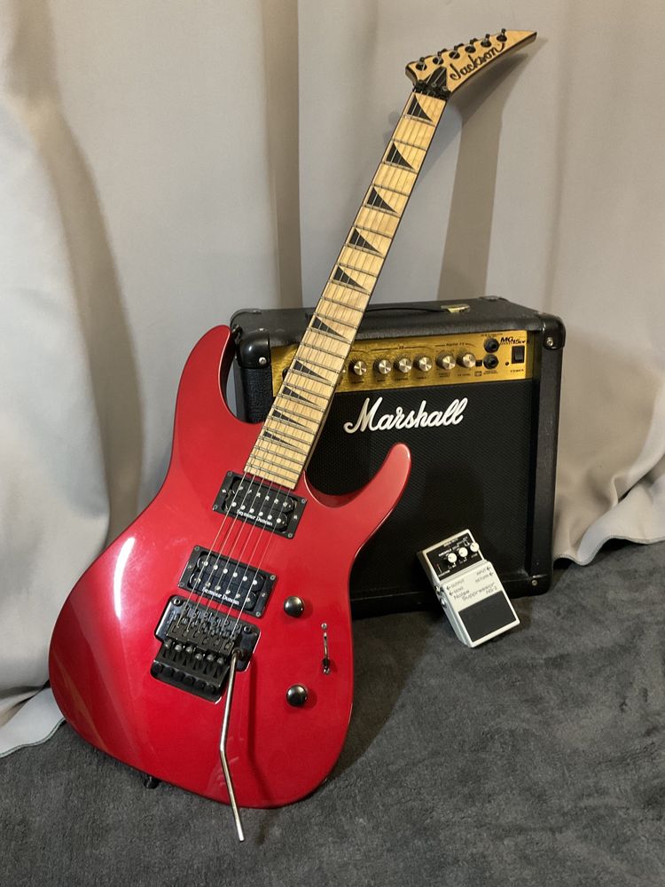 Гітара Jackson DINKY DK2M