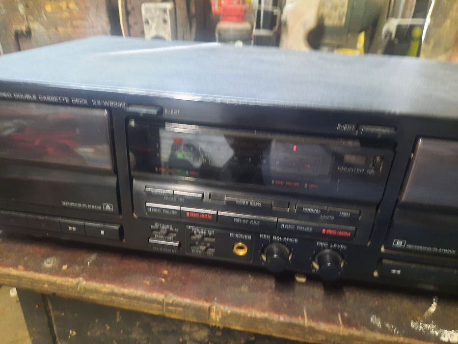 Sprzedam magnetofon Kenwood kx-w5040