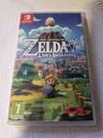 zelda link's awakening